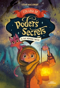 Col·legi de Poders Secrets 1 - El gat número tretze