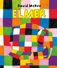 Elmer (Elmer. Álbum ilustrado)