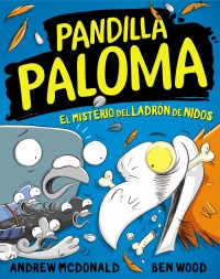 Pandilla Paloma 3 - El misterio del ladrón de nidos