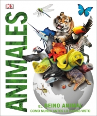Animales (Mundo 3D) El reino animal como nunca antes lo habías visto