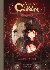megustaleer - El zoo petrificat (Els diaris de la Cirera 1) - Joris Chamblain