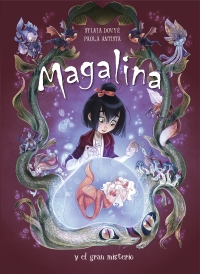 Magalina y el gran misterio (Serie Magalina 2) - Megustaleer