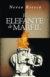 EGR45234 - El elefante de marfil (Nerea riesco) - (Audiolibro Voz Humana)