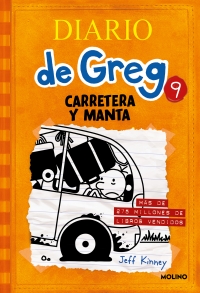 Diario de Greg 9 - Carretera y manta