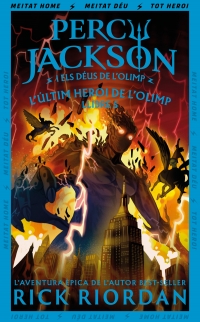 L'últim heroi de l'Olimp (Percy Jackson i els déus de l'Olimp 5)
