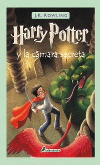 Harry Potter y la cámara secreta (Harry Potter 2