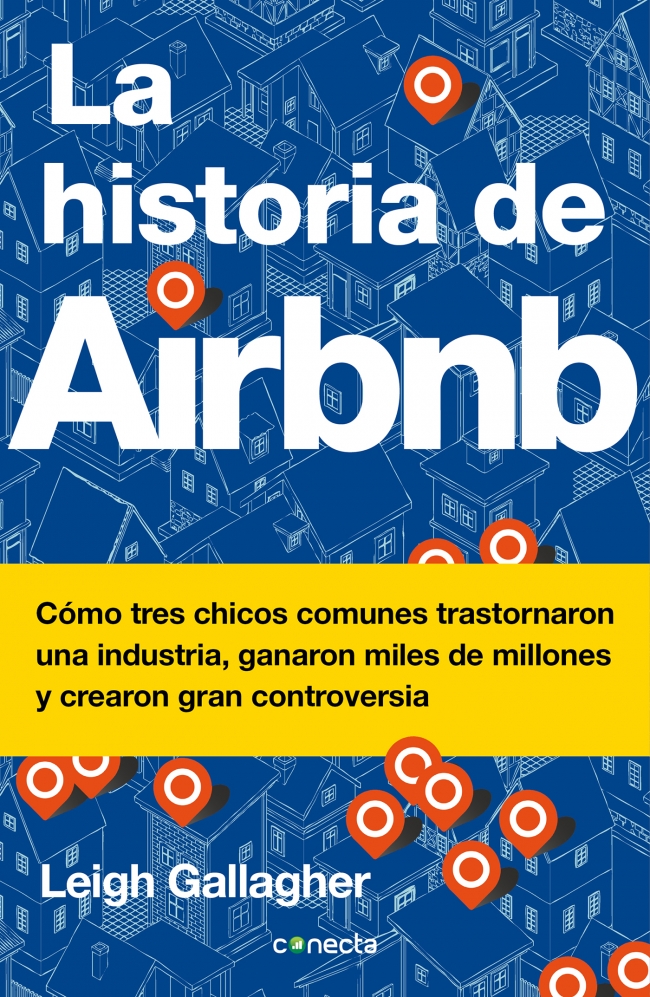 9786073173575 - La historia de Airbnb [Leigh Gallagher, 2017] - (Audiolibro Voz Humana)