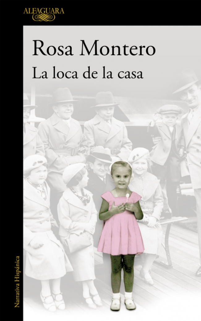 La loca de la casa - Megustaleer