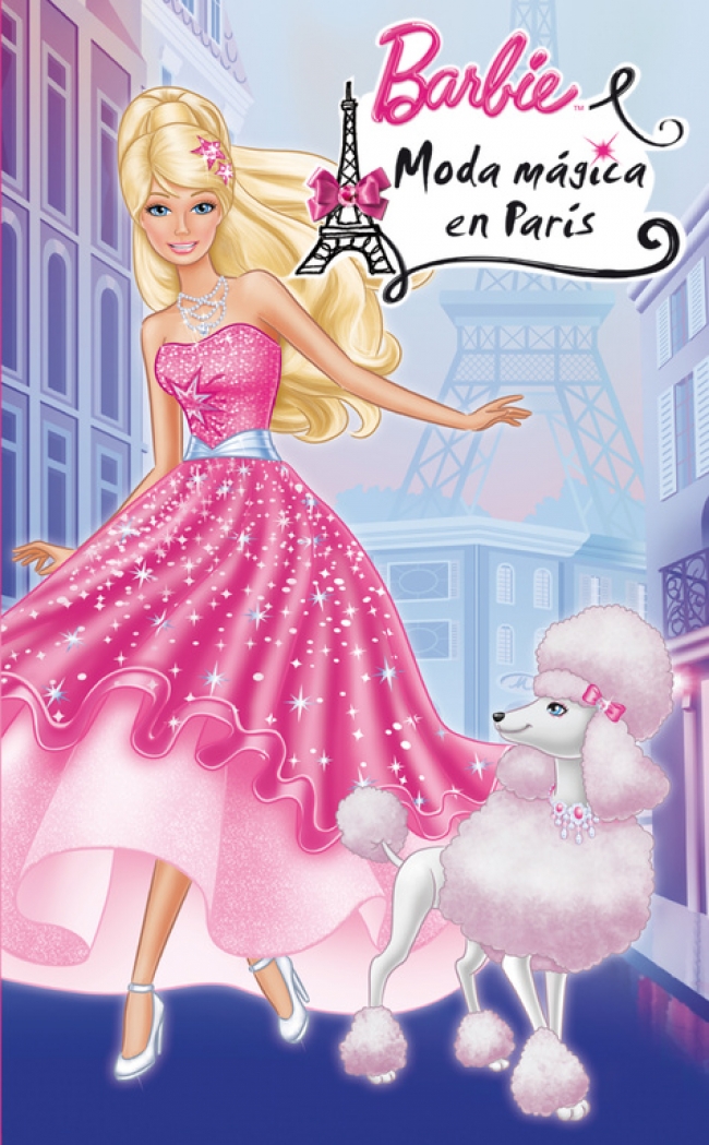 barbie cocina magica