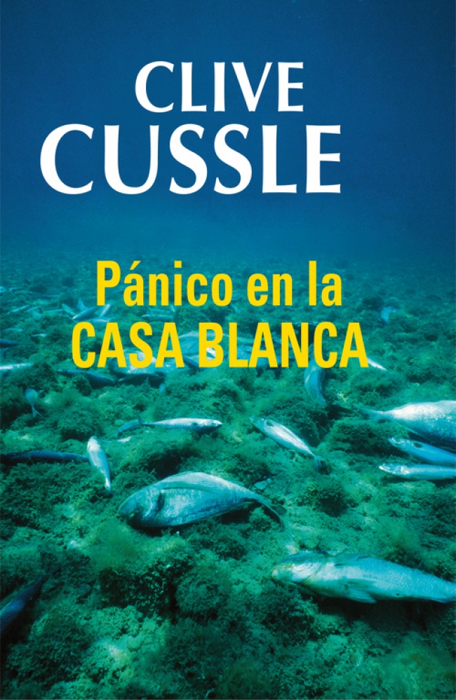 EP621721 - Pánico en la Casa Blanca(Serie Dirk pitt) (Clive Cussler) - (Audiolibro Voz Humana)
