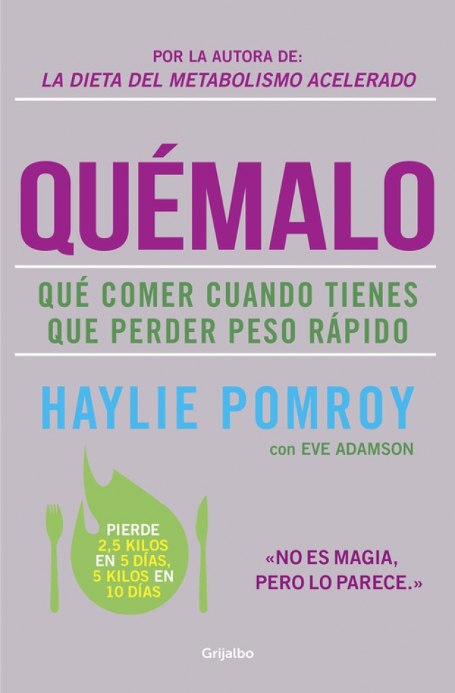 libro dieta metabolismo acelerado pdf gratis